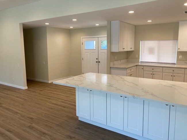 Front entrance - 20333 Germain St