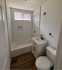 Large bathroom with tub - 10802 Doty Ave Unit 10806