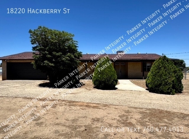 Photo - 18220 Hackberry St House