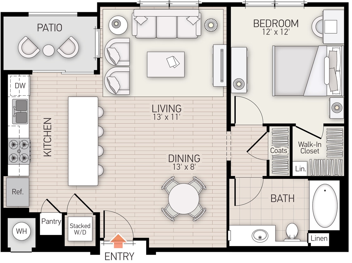 Floor Plan - Plan 12