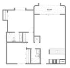 Photo - 1400 E Palm Canyon Dr Condo Unit 207