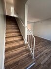 Unit B - Stairs - 2411 Harriman Ln