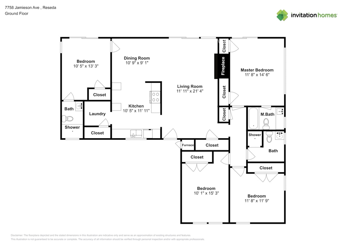 3D Tour - 7758 Jamieson Ave