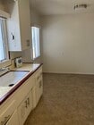 Kitchen with room for dining room tablebedroom - 532 Avenue C Apartments Unit 532.5
