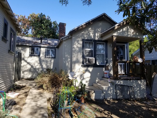 Cozy one-bedroom Los Feliz home - 1406 Manzanita St House
