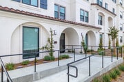 Accessible Entrance - South River Village Apartments