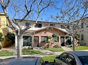 Front of building - The Appleton Apartments