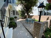 Tree Shaded Tile Patio - 1835 Kelton Ave Unit 1835