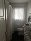 Bathroom with ample tub/shower and ample space - 4504 Keever Ave