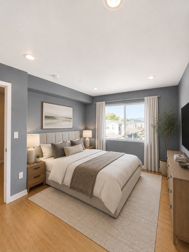 Photo - 13623 Sherman Way Unit 205