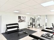 3. Gym - The Madison