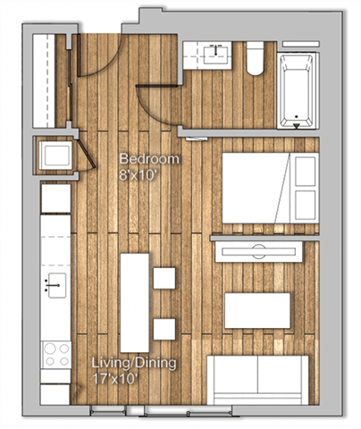Floor Plan - 0x1D
