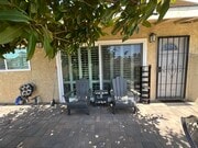 Private Courtyard - 14181 Goldenwest St Unit Apt #2