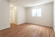 2BR,2BA- 1,020SF - Bedroom - The Alexio