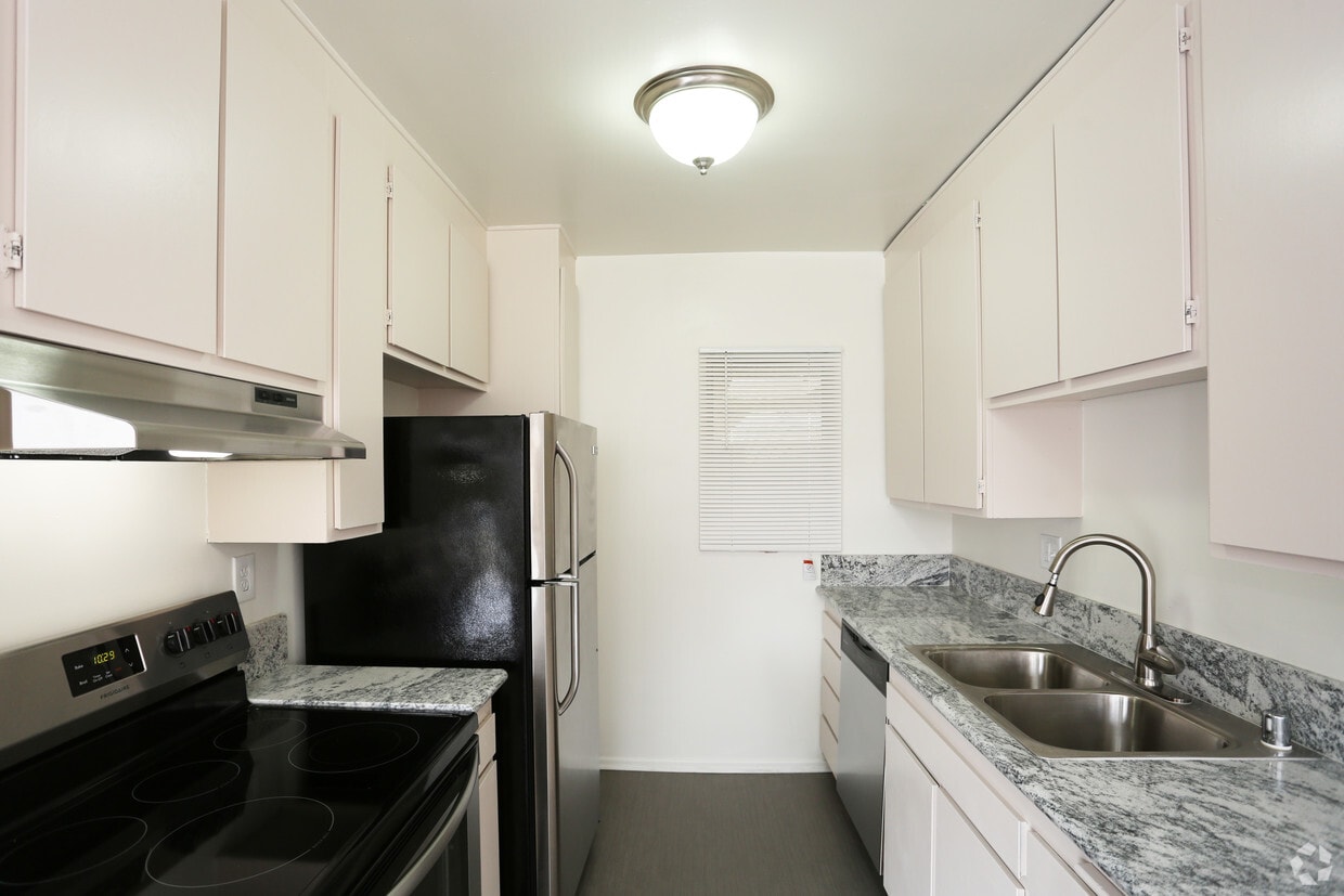 Floor Plan - 1 Bedroom