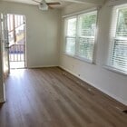 dining room/back door - 2122 Montana Ave Unit 2122