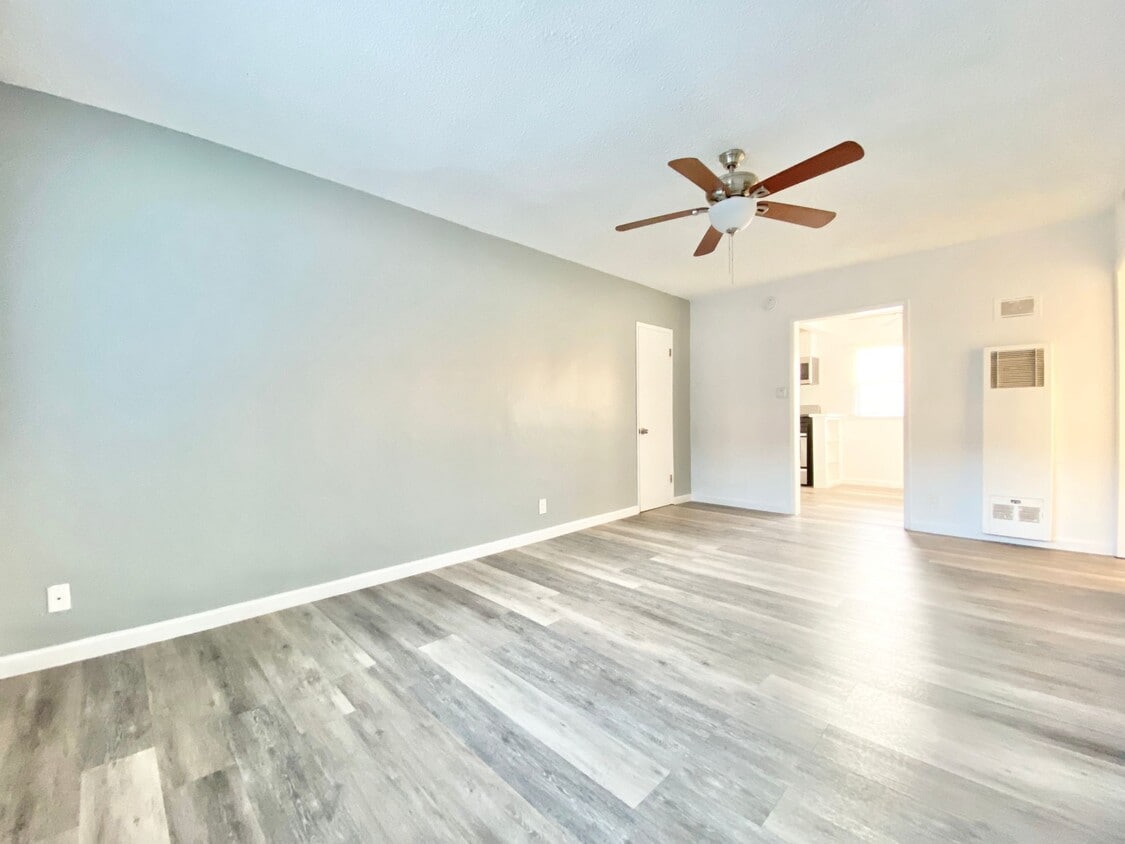 Floor Plan - Single