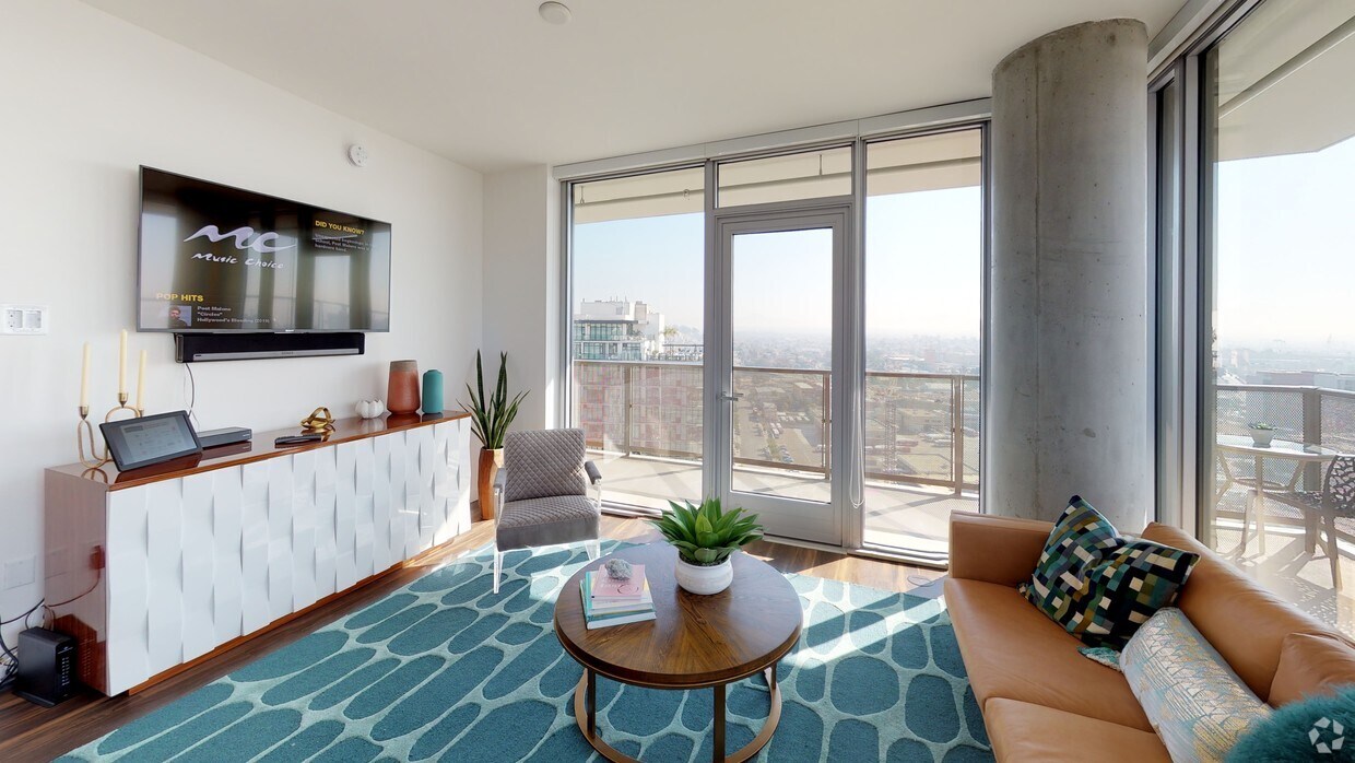 3D Tour - K1 Apartments