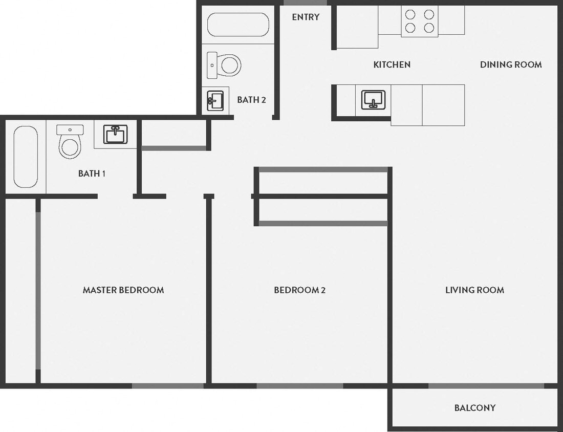 Floor Plan - B1