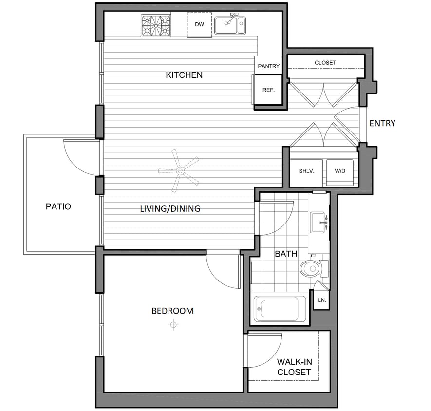 Floor Plan - A3