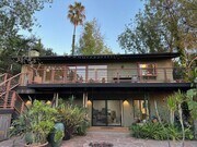 Photo - Pasadena Paradise! Mid Century Modern Home with Huge Deck and Hillside Views