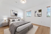 Master bedroom - 13439 Burbank Blvd Apartments