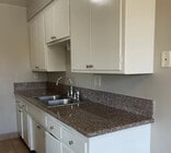 Kitchen - Green Oaks Apartments, LLC.