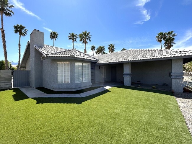 Photo - COMING SOON! GORGEOUS 3 Bedroom 2 Bathroom Cathedral City POOL HOME WITH SOLAR!