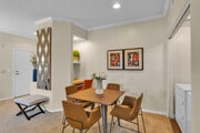 1BR, 1BA - 792SF - Dining Area - The Enclave at Menifee