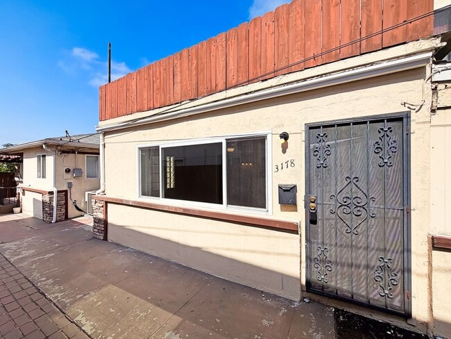 Photo - SD: 3BD/1.5BA Apartment in Normal Heights with Reserved Parking Unit 3178 Adams Ave
