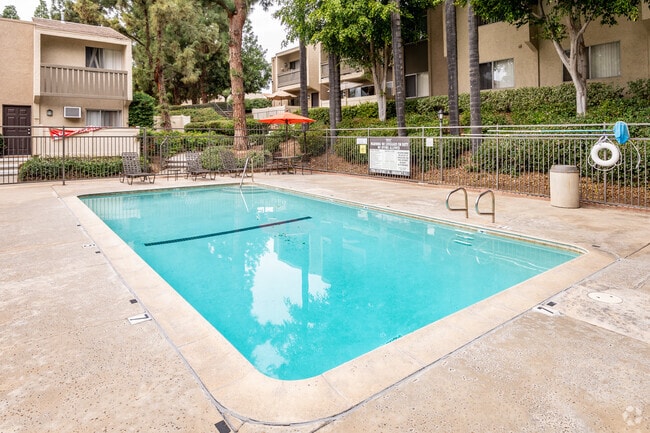 Pool - Tamarack Woods Apartment Homes