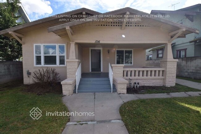 Photo - 1716 6th Ave House