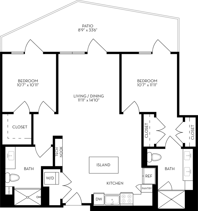 Floor Plan - 2N