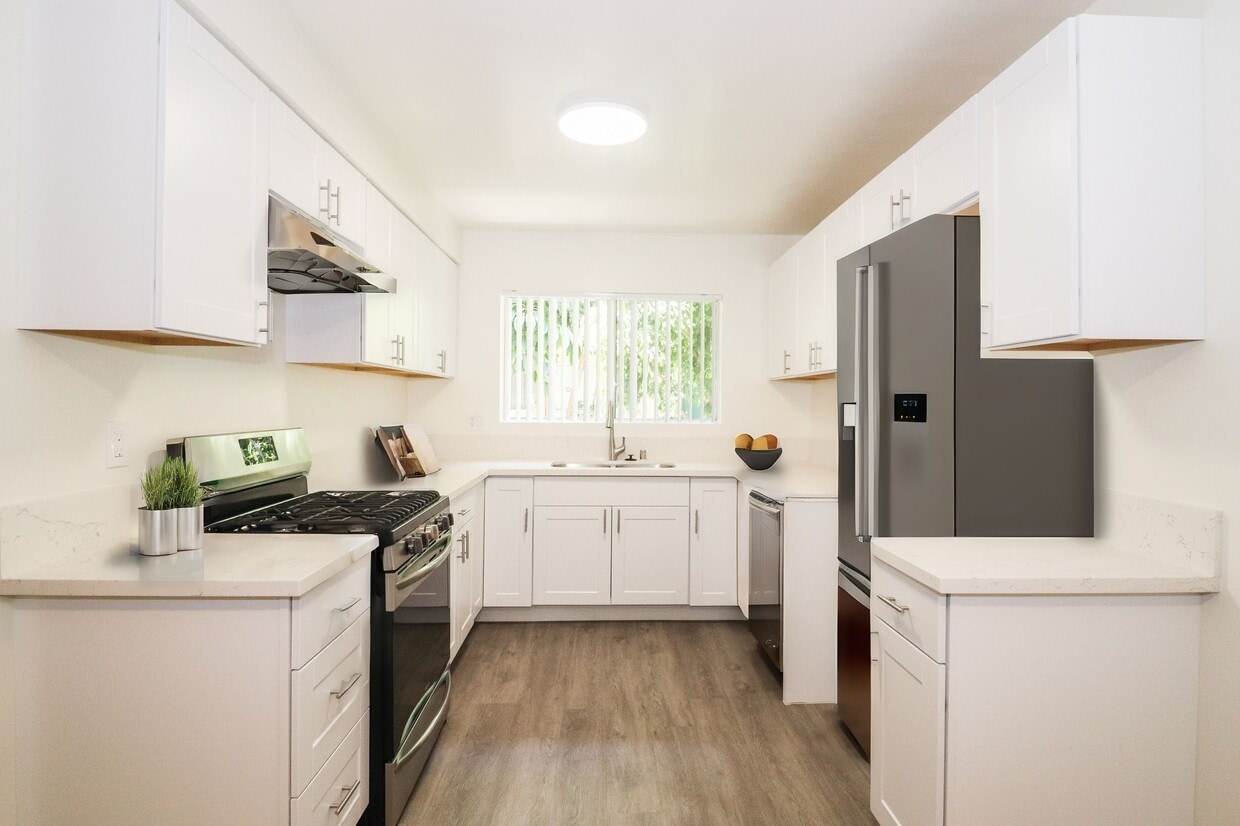 Floor Plan - 2BR/2.0BA