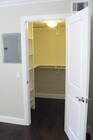 Walk-in Closet - Units A & B - 205 Standard Street Apartments