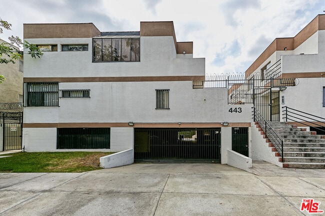 Photo - 443 S Gramercy Pl Condo Unit A
