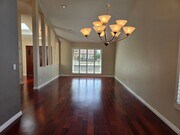 Photo - Stunning single-story Vista Del Cerro home with a private backyard oasis designed for effortless ...