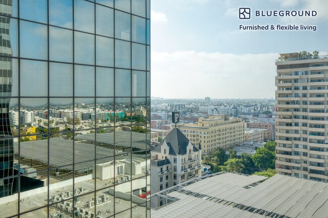 Photo - 3540 Wilshire Blvd Unit FL12-ID875