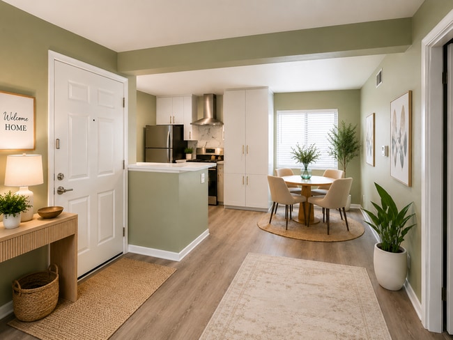 Photo - Welcome to your condo in a quiet gated community in Chatsworth, CA!