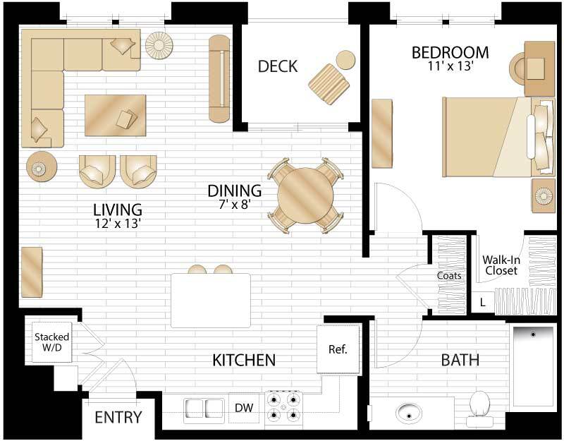 Floor Plan - Plan 14