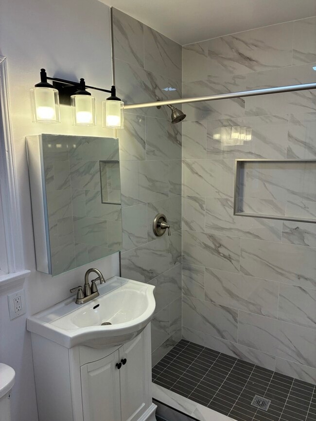New Bathroom 1 - 10750 Rochester Ave House