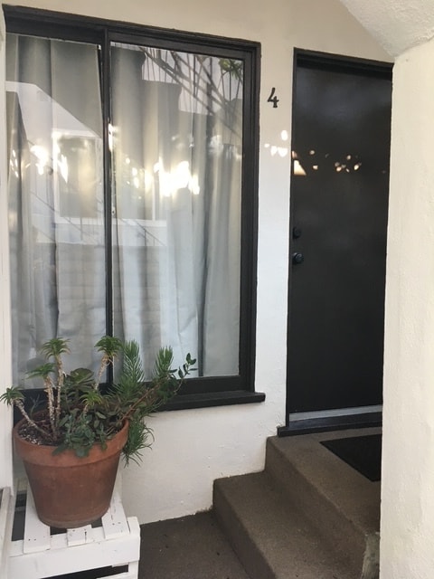 Floor Plan - 1 Bedroom Unit
