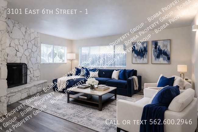 Building Photo - 3101 E 6th St Unit 1