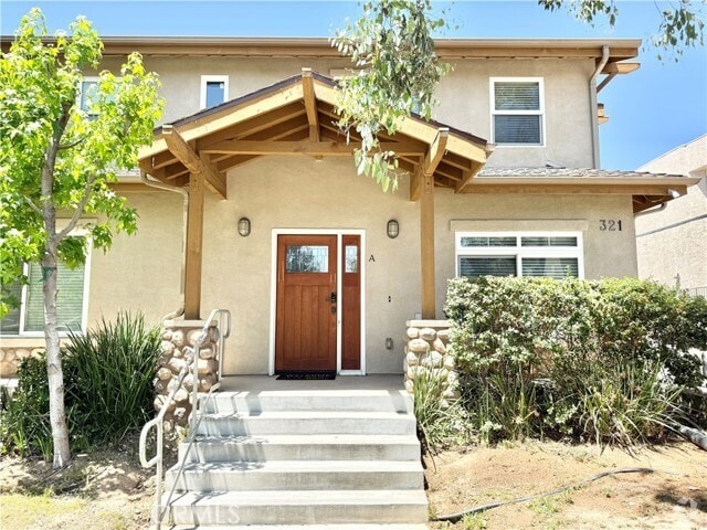 Building Photo - 321 N 2nd St Unit A Rental