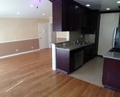 kitchen - 1032 N Gardner St Unit 15