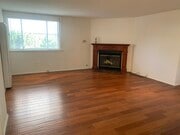 Living room w gas fireplace - 3728 E 5th St