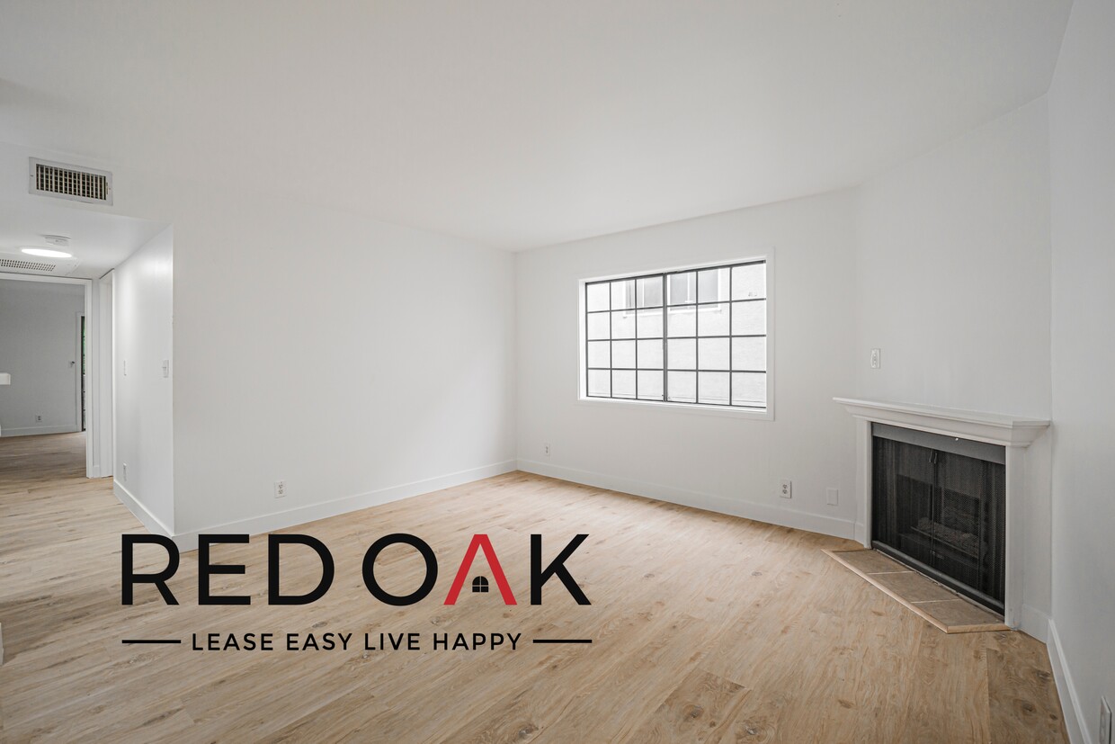 Floor Plan - 1 Bed / 1 Bath