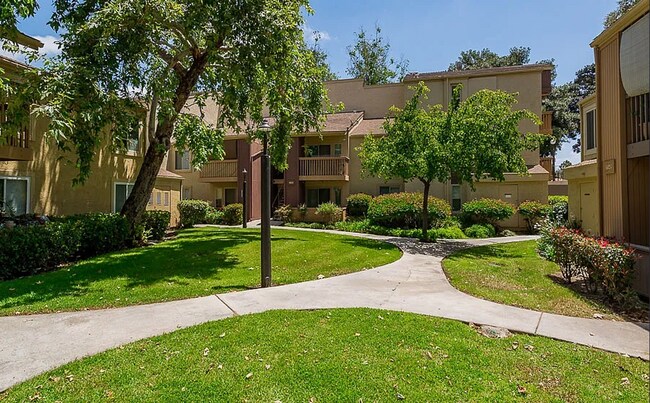 Photo - Mission Valley- Centrally Located Condo with AC, Private Patio and Parking.