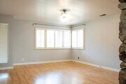Living Room - 651 Hill St House