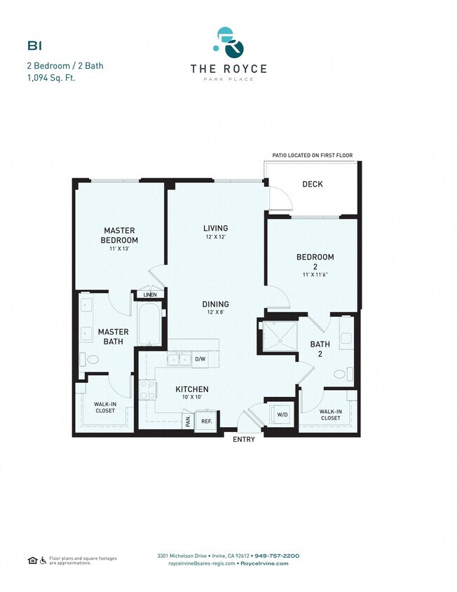 Floor Plan - B1